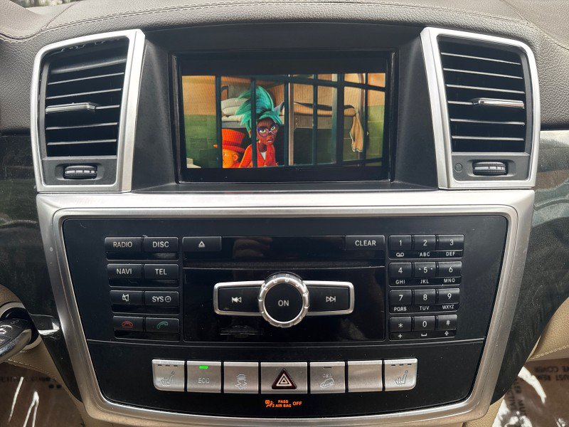 Used 2015 Mercedes-Benz ML 400 4MATIC image 21