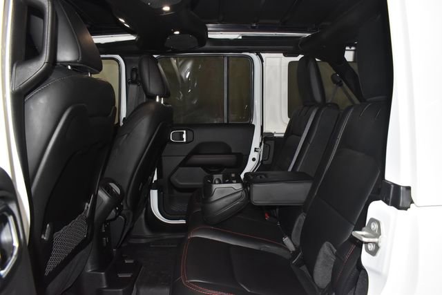 Certified 2024 Jeep Wrangler Unlimited Rubicon image 29