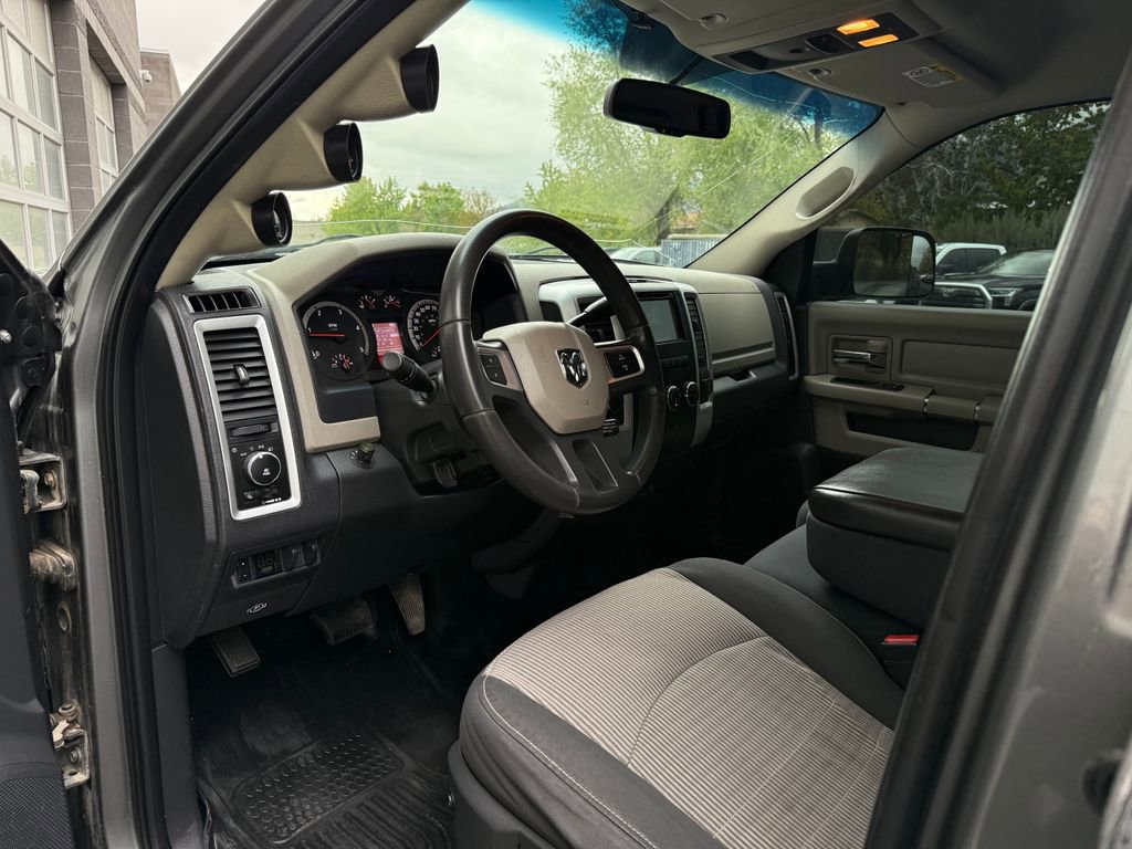 Used 2011 RAM 3500 SLT w/ Protection Group AWD/4WD image 30