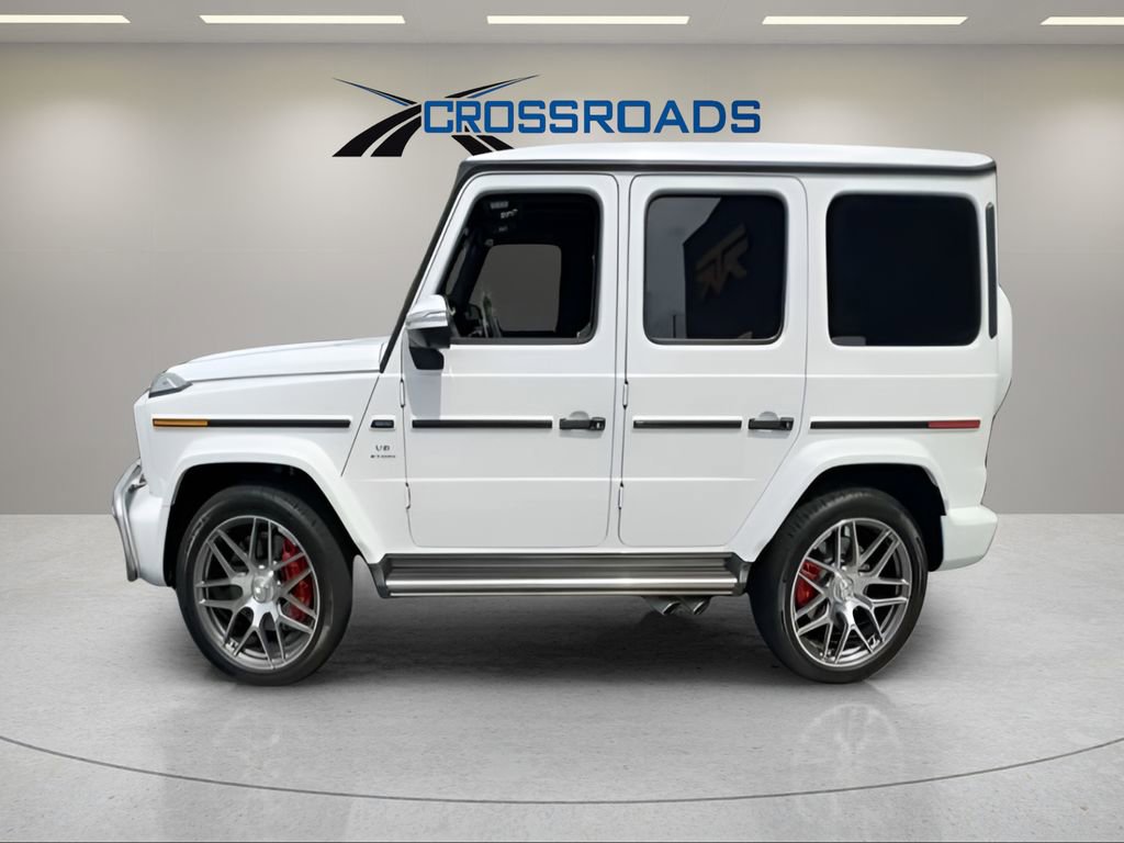 Used 2022 Mercedes-Benz G 63 AMG 4MATIC image 4