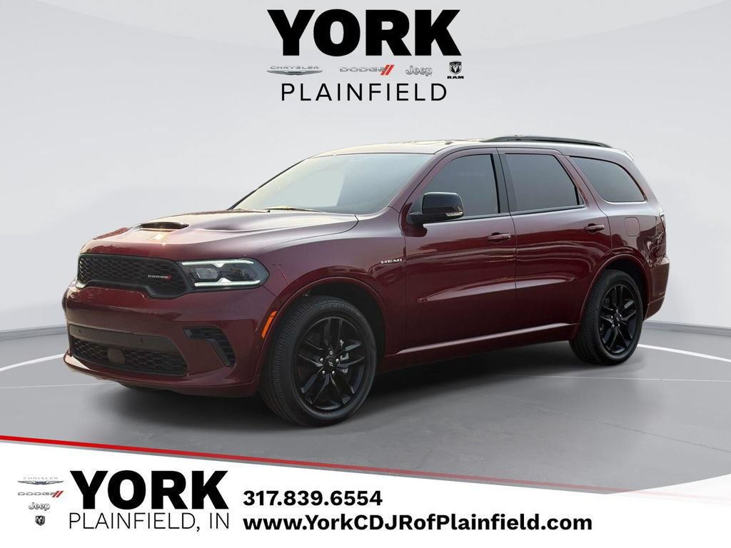 Used 2025 Dodge Durango R/T AWD/4WD image 1
