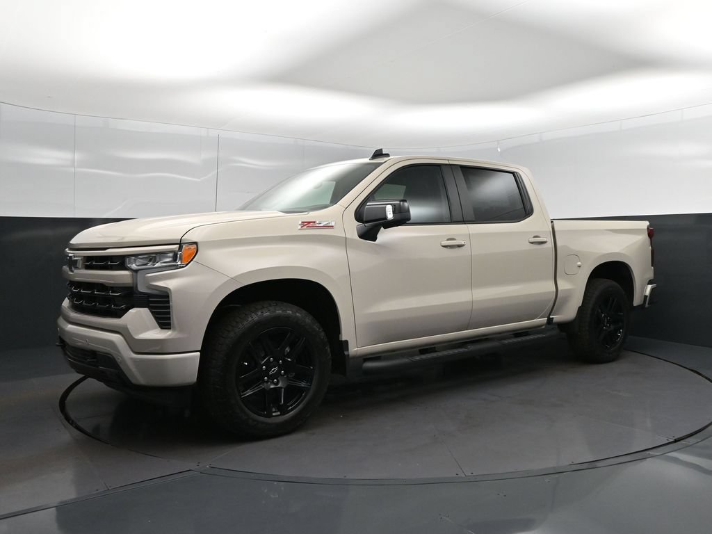New 2026 Chevrolet Silverado 1500 RST w/ RST All Star Premium Package AWD/4WD image 3