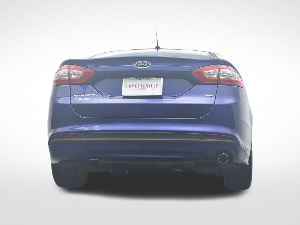 Used 2016 Ford Fusion SE FWD image 35