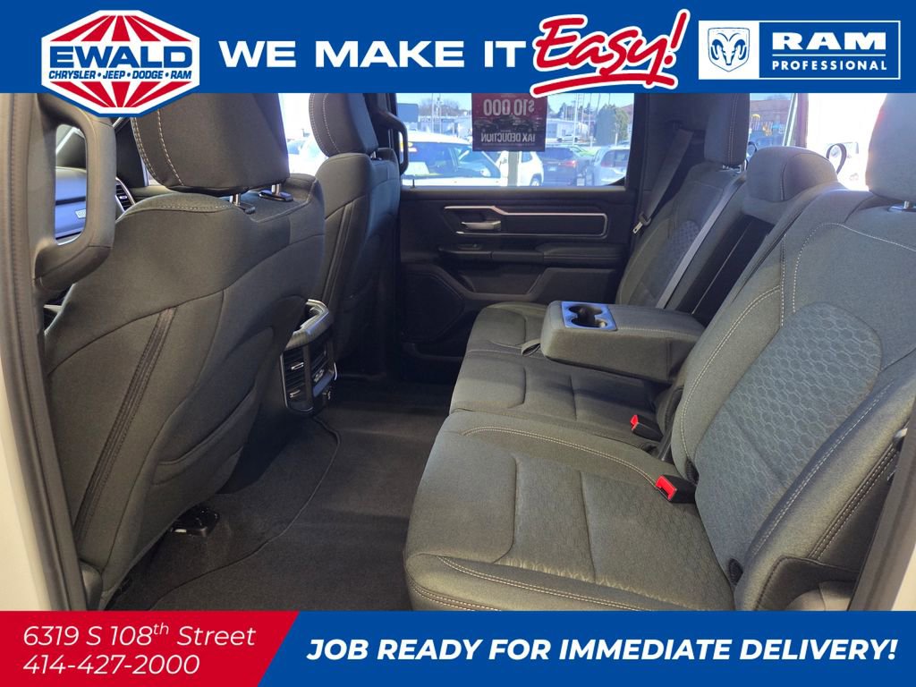 New 2026 RAM 1500 Big Horn image 11