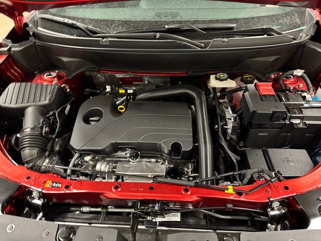 New 2025 GMC Terrain Elevation image 37