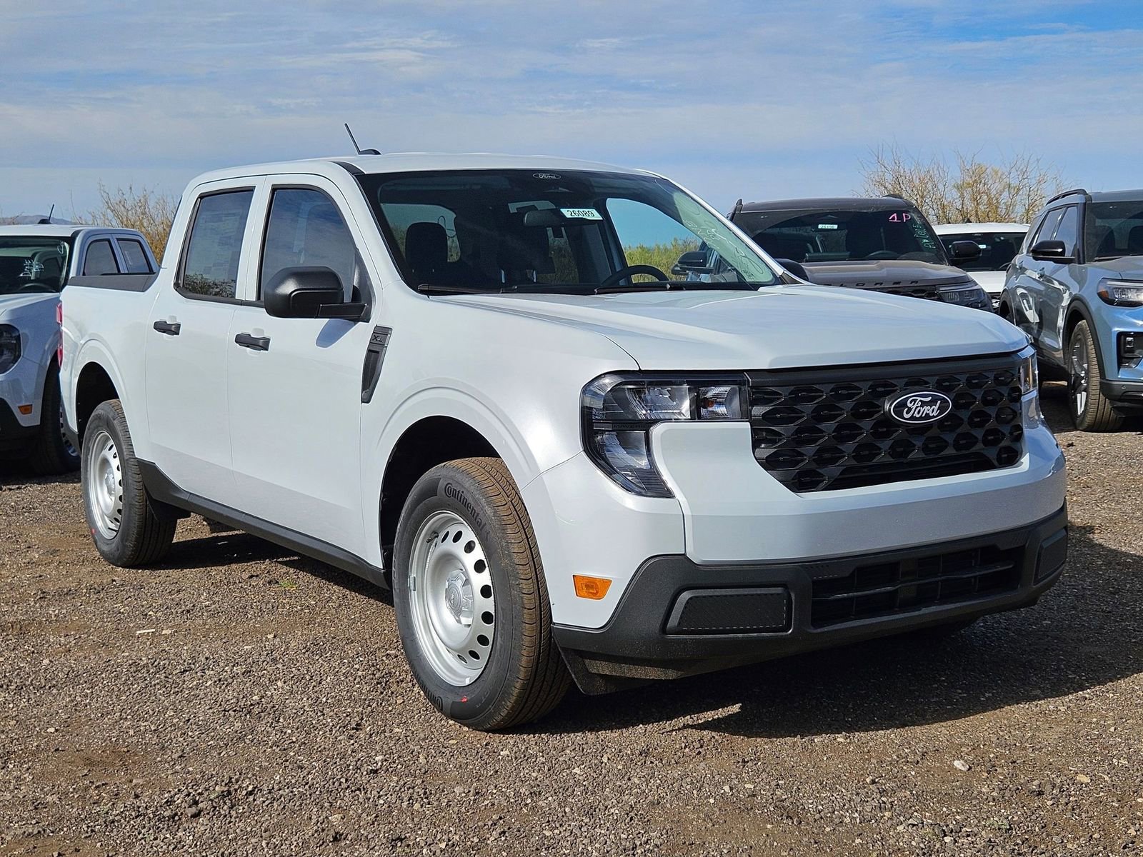 New 2026 Ford Maverick XL w/ Equipment Group 101A image 11