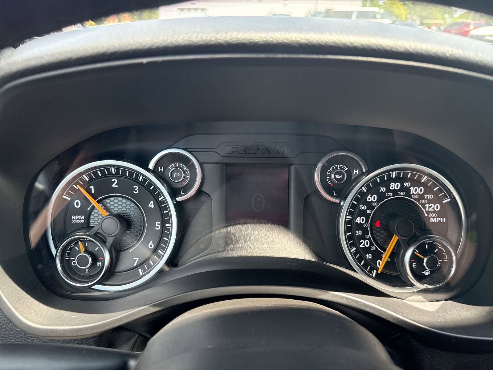 Used 2022 RAM 1500 Big Horn image 11