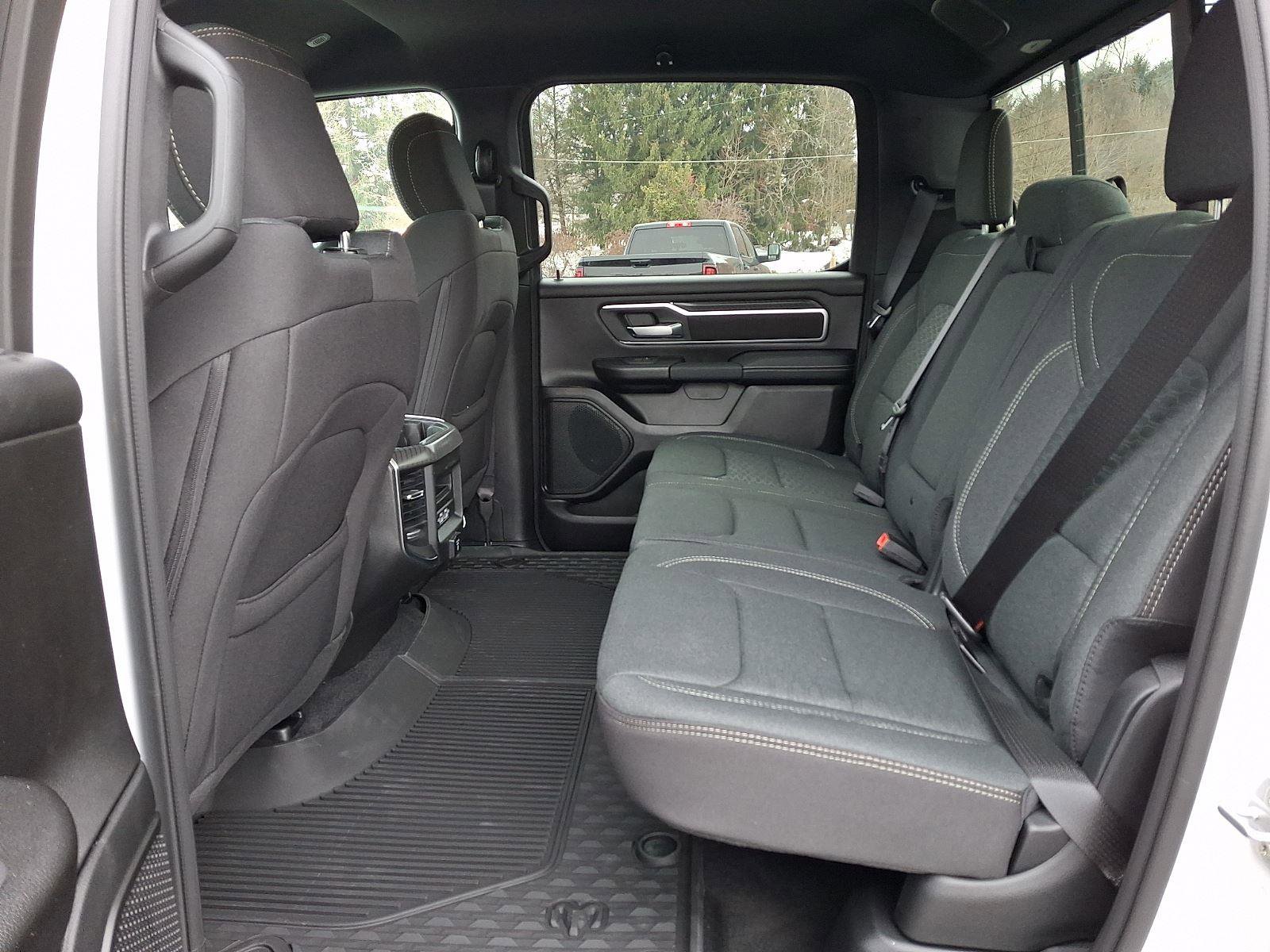 New 2026 RAM 1500 Big Horn AWD/4WD image 7
