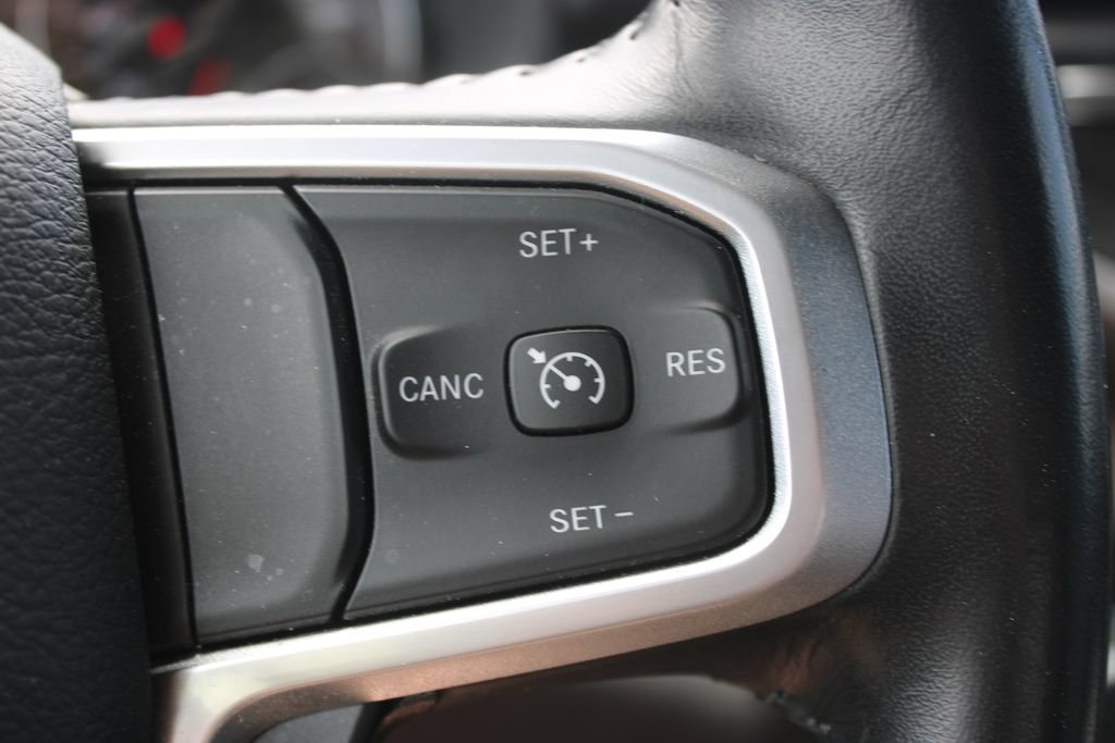 Used 2023 RAM 1500 Big Horn RWD image 23
