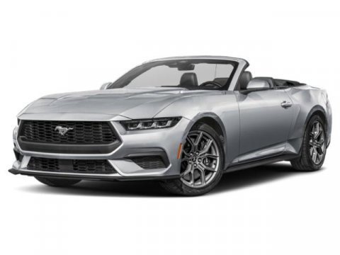 New 2025 Ford Mustang Premium