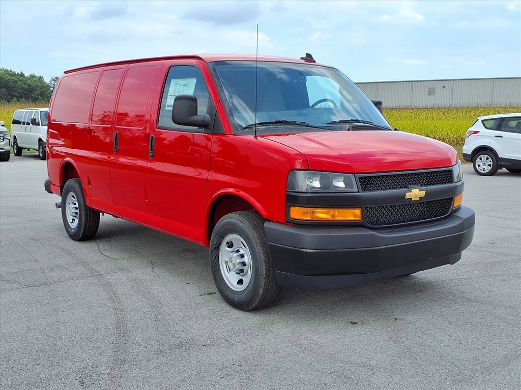 New 2025 Chevrolet Express 2500 w/ Driver Convenience Package image 1