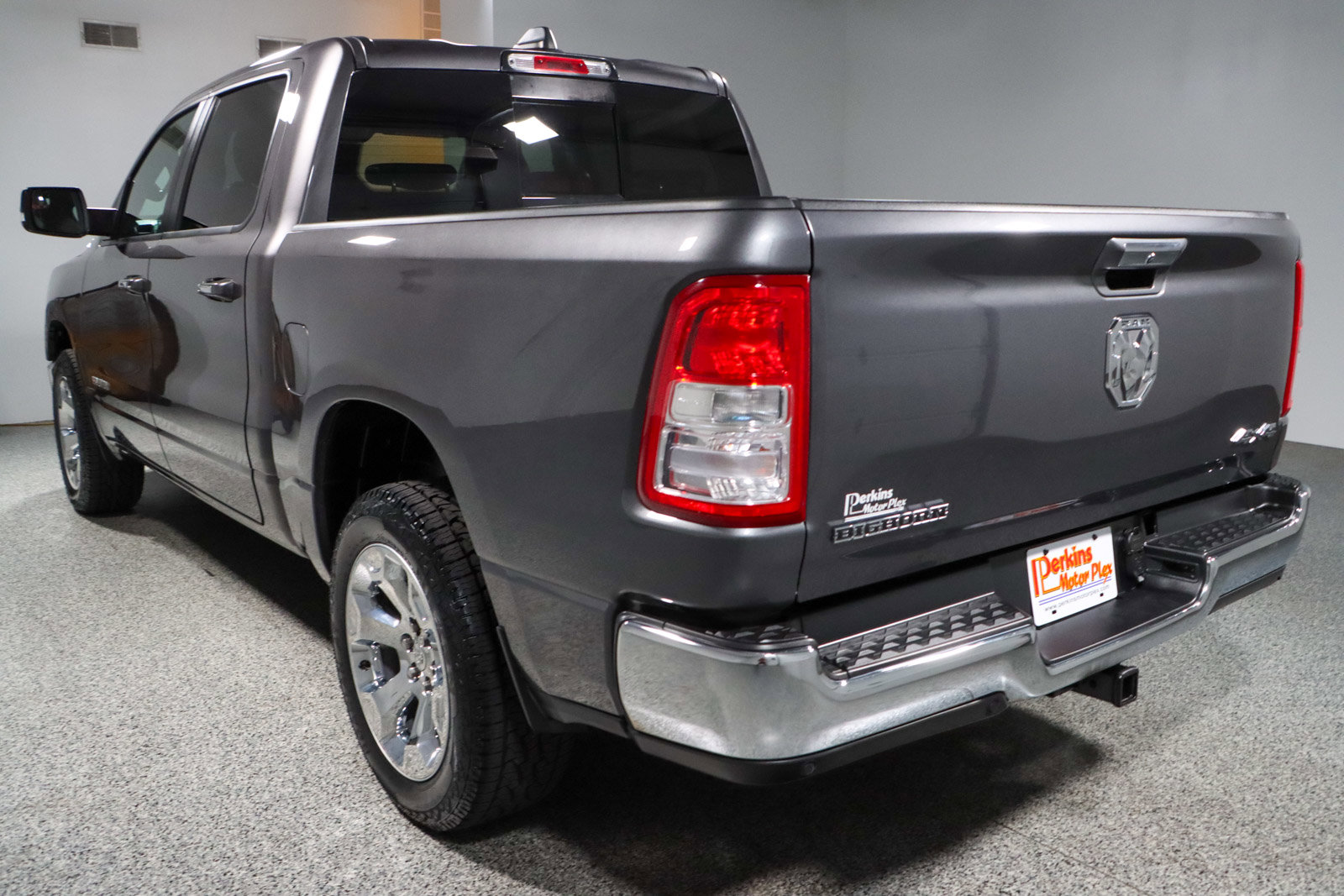 Used 2019 RAM 1500 Big Horn image 9