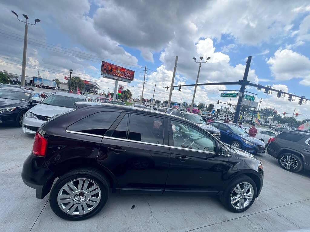 Used 2013 Ford Edge Limited AWD/4WD image 11