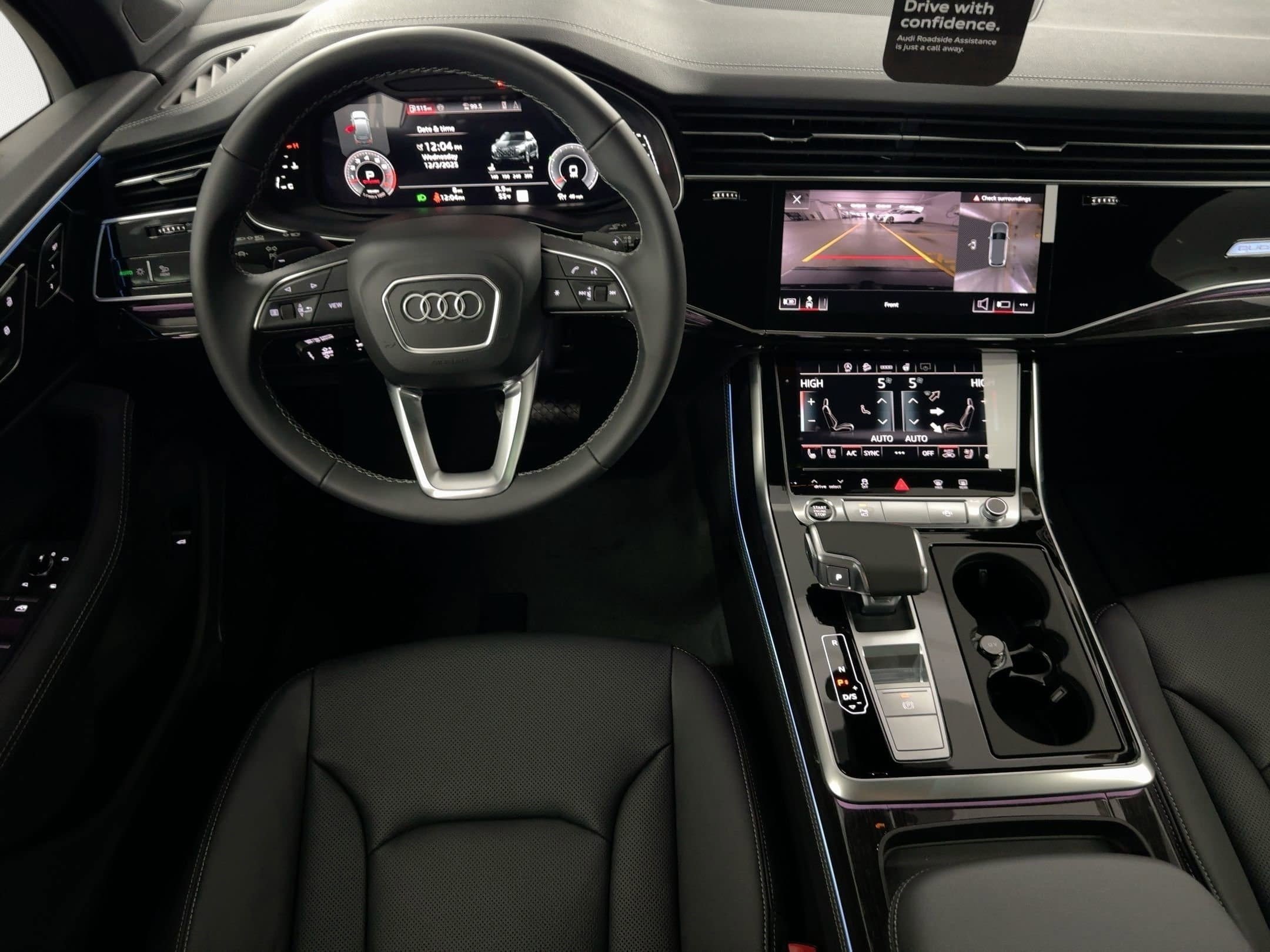 New 2026 Audi Q7 3.0T Premium Plus AWD/4WD image 27
