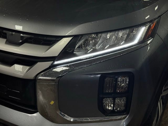 Used 2024 Mitsubishi Outlander Sport AWD video 2