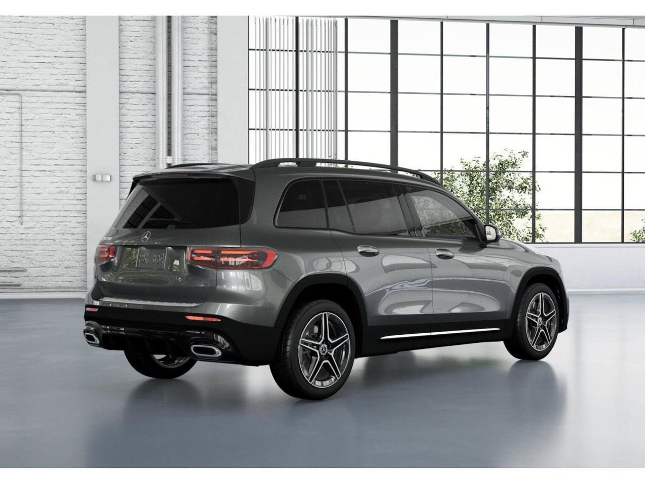 New 2026 Mercedes-Benz GLB 250 image 21