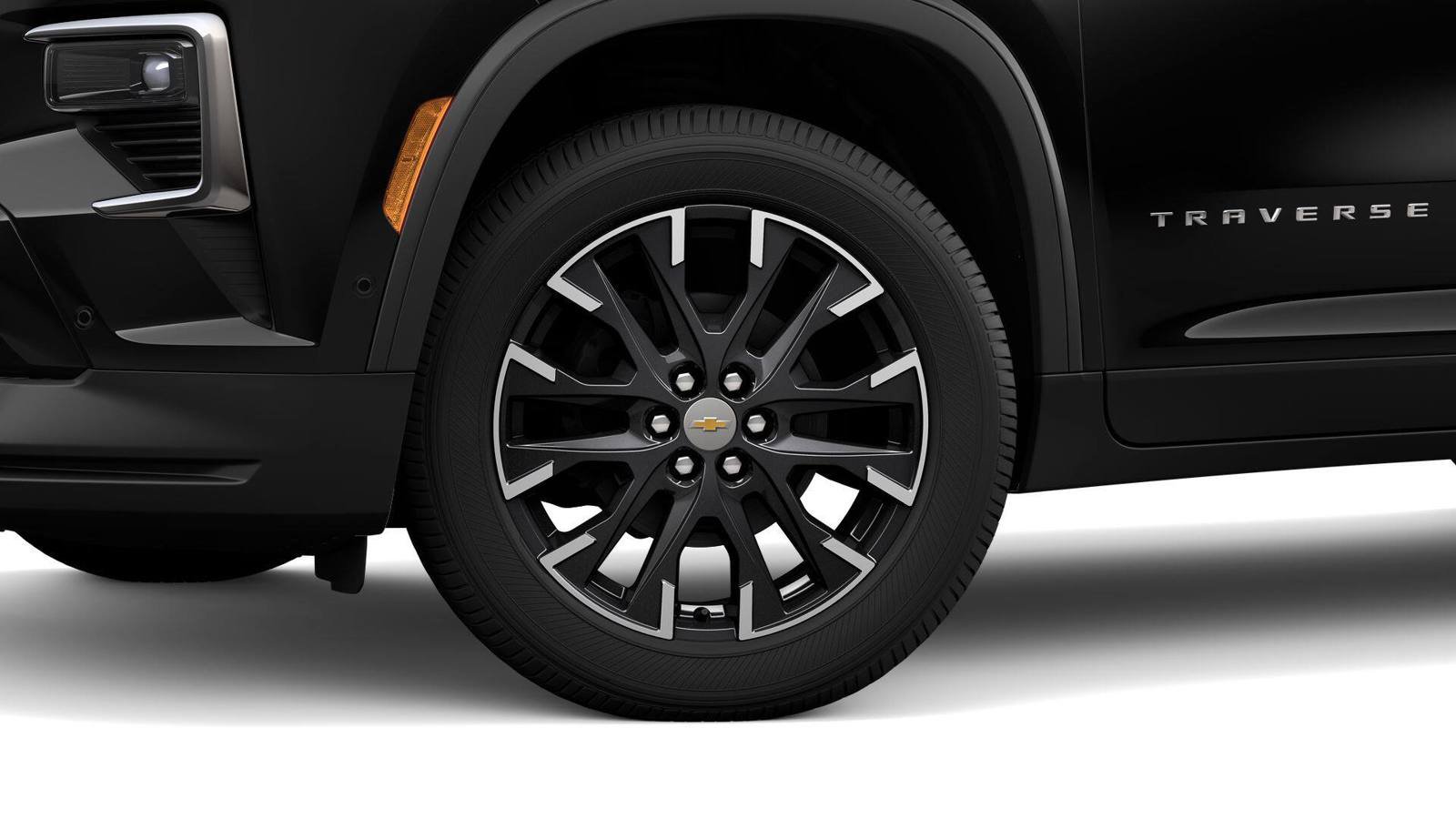 New 2026 Chevrolet Traverse LT w/ Enhanced Driving Package AWD/4WD image 40