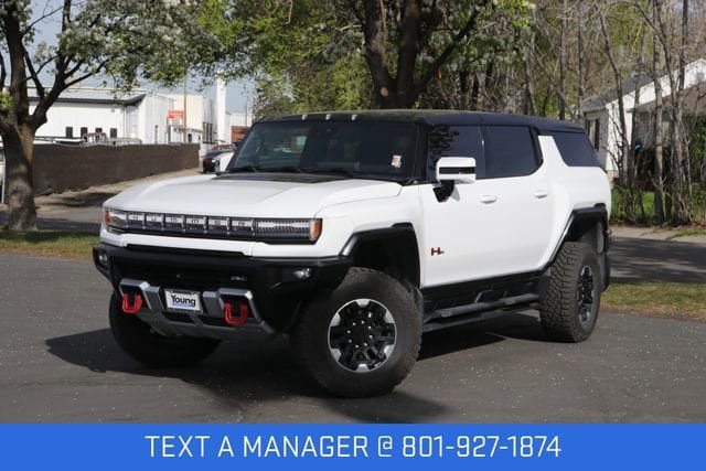 New 2025 GMC Hummer EV 3X w/ Extreme Off-Road Package