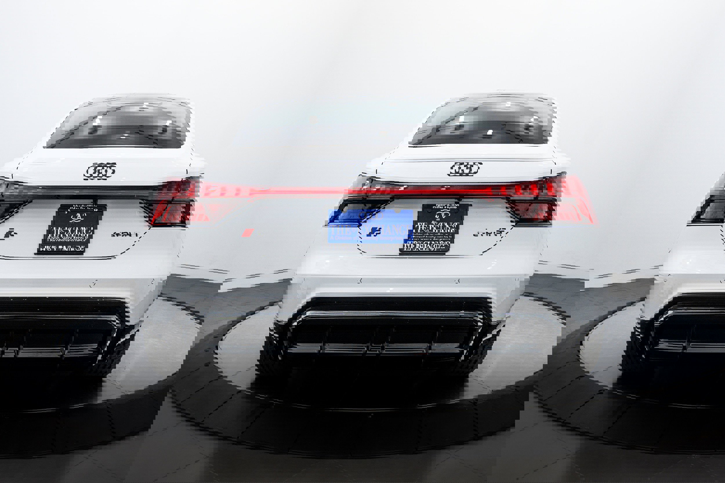 New 2026 Audi S e-tron GT Premium Plus image 21