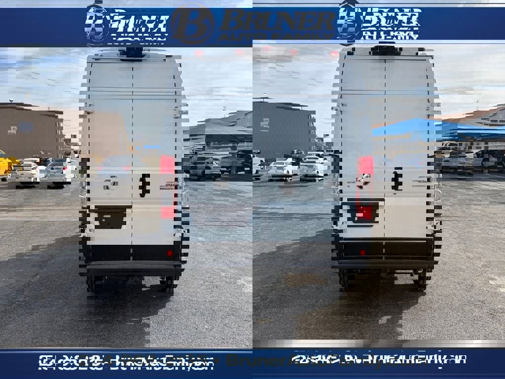 New 2026 RAM ProMaster 2500 w/ Convenience Group image 7