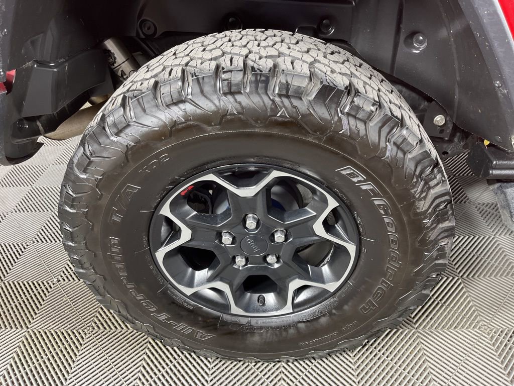 Used 2020 Jeep Wrangler Unlimited Rubicon w/ Quick Order Package 28Y Recon image 11