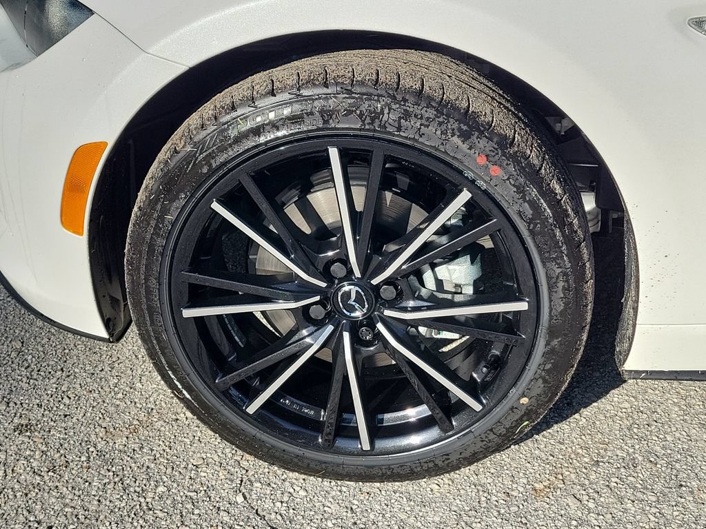 New 2026 MAZDA MX-5 Miata Grand Touring RWD image 6