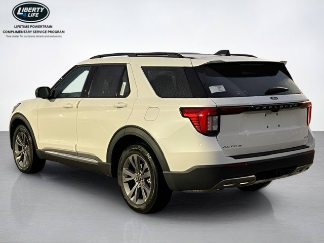 New 2026 Ford Explorer Active w/ Active Comfort Package AWD/4WD image 5