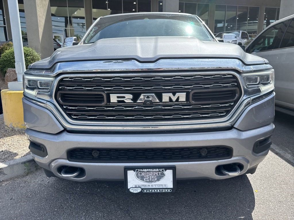 Used 2019 RAM 1500 Limited AWD/4WD image 7