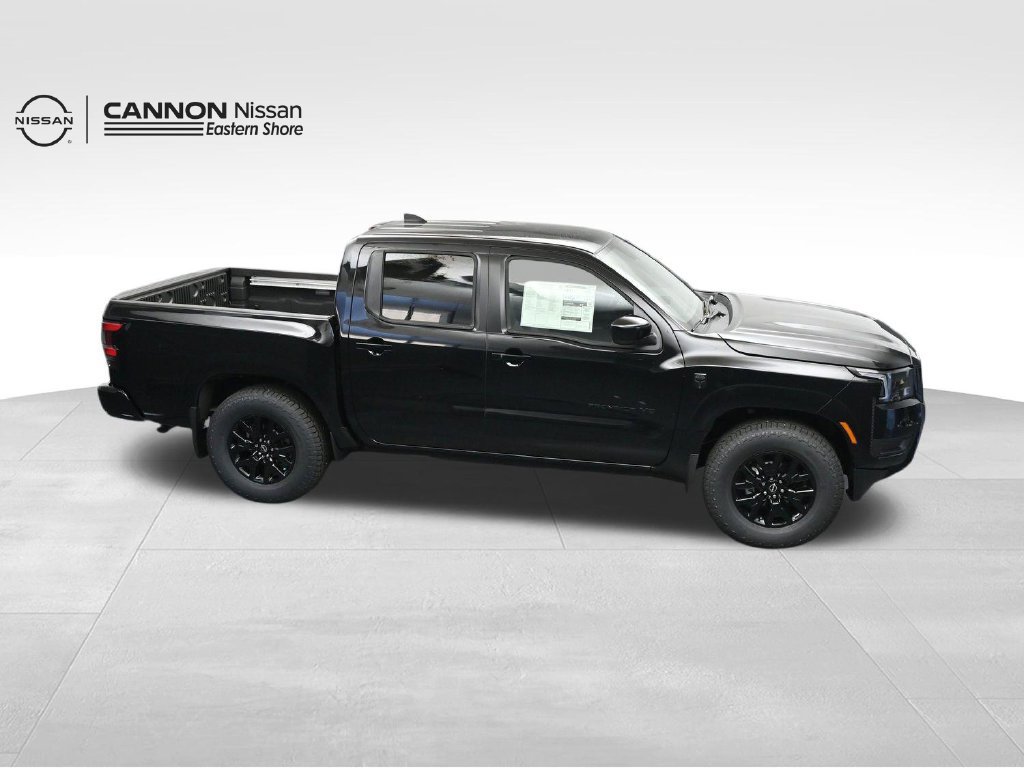 New 2027 Nissan Frontier SV w/ SV Convenience Package RWD image 32