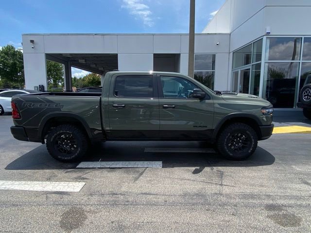 Used 2026 RAM 1500 Rebel w/ Rebel Level 1 Equipment Group AWD/4WD image 11
