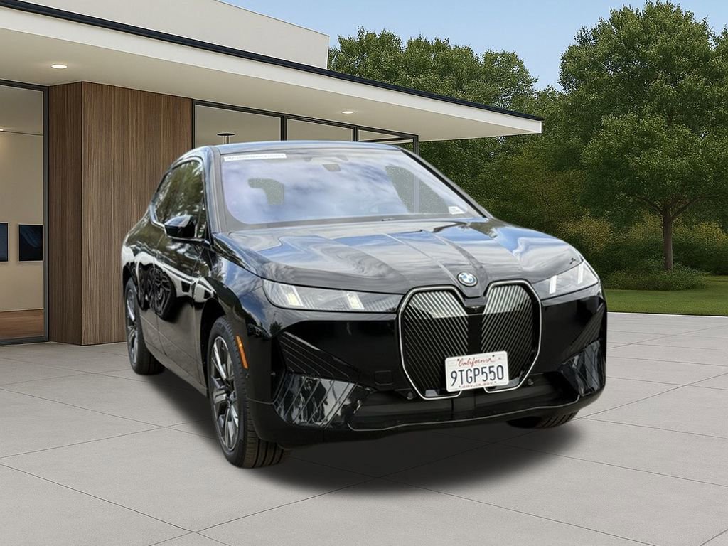 Used 2026 BMW iX xDrive45 image 5