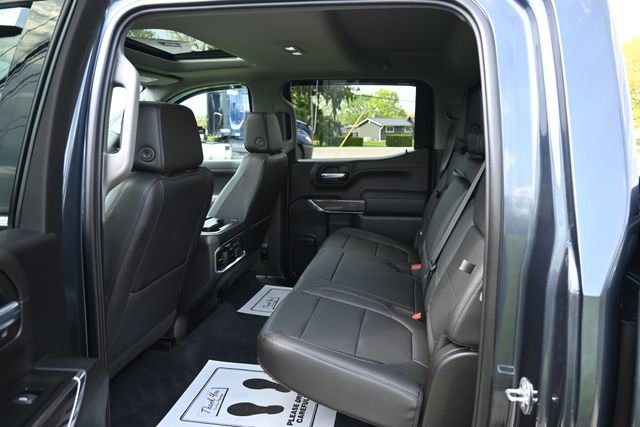 Used 2020 Chevrolet Silverado 1500 LTZ w/ LTZ Premium Package AWD/4WD image 24