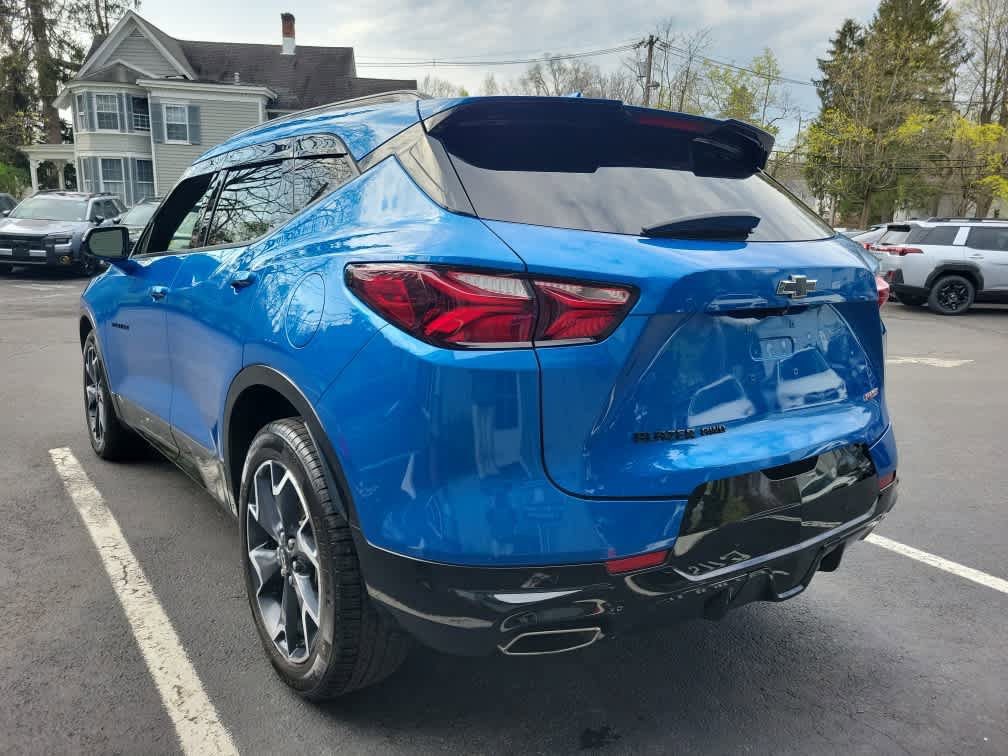 Used 2021 Chevrolet Blazer RS AWD/4WD image 6