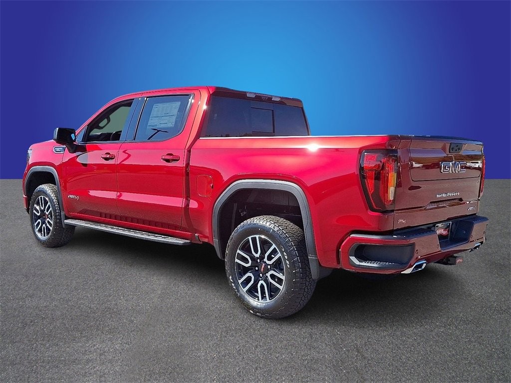 New 2026 GMC Sierra 1500 AT4 w/ AT4 Premium Package image 4