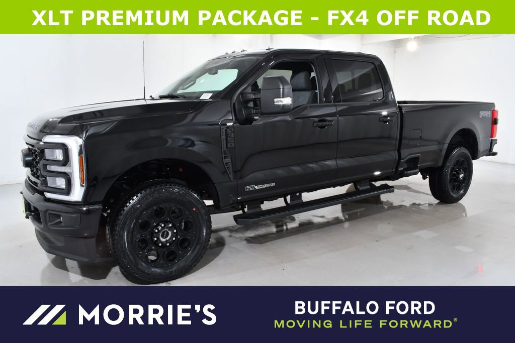 New 2026 Ford F350 XLT w/ XLT Premium Package image 1