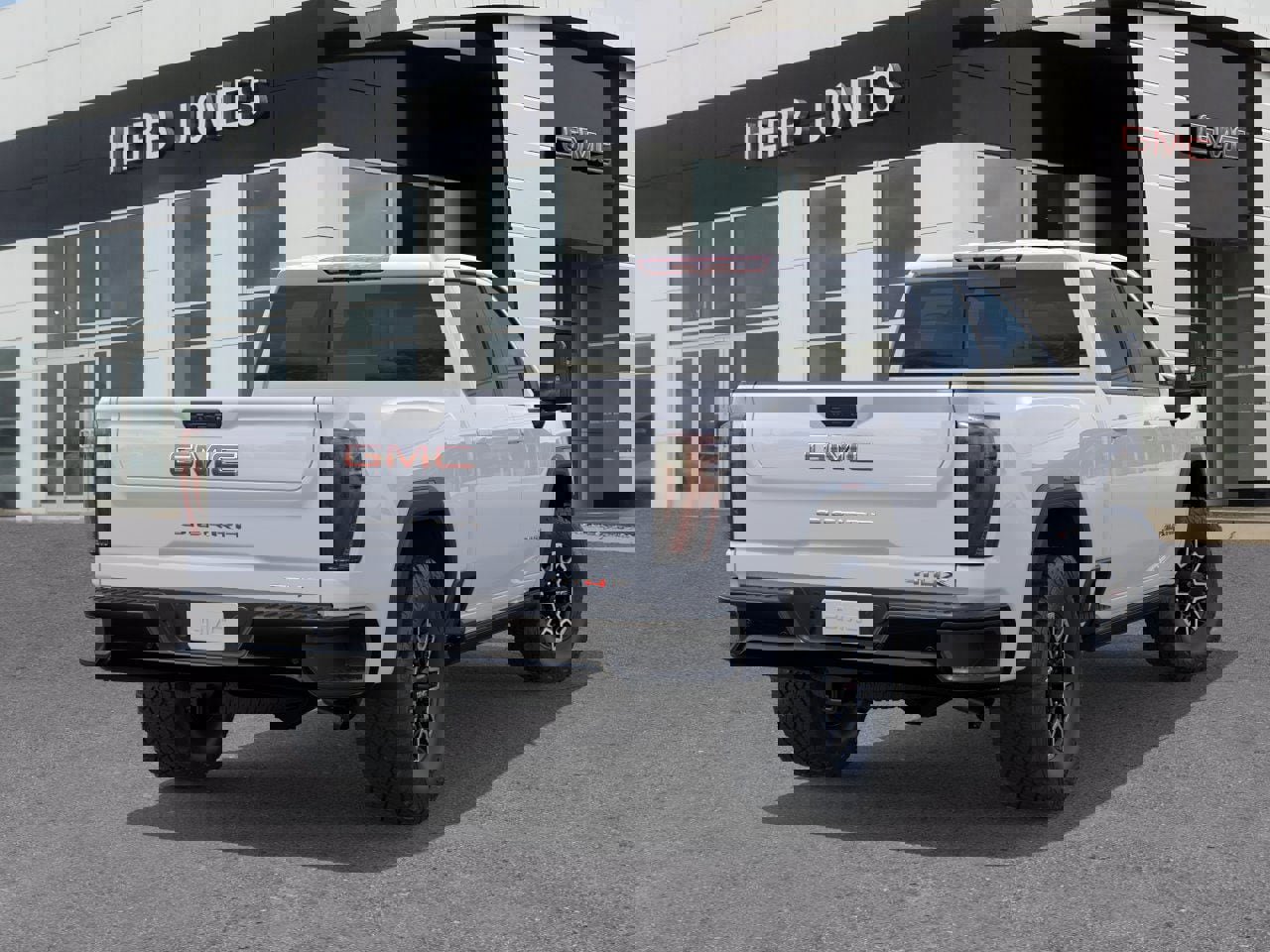 New 2026 GMC Sierra 2500 AT4X image 4