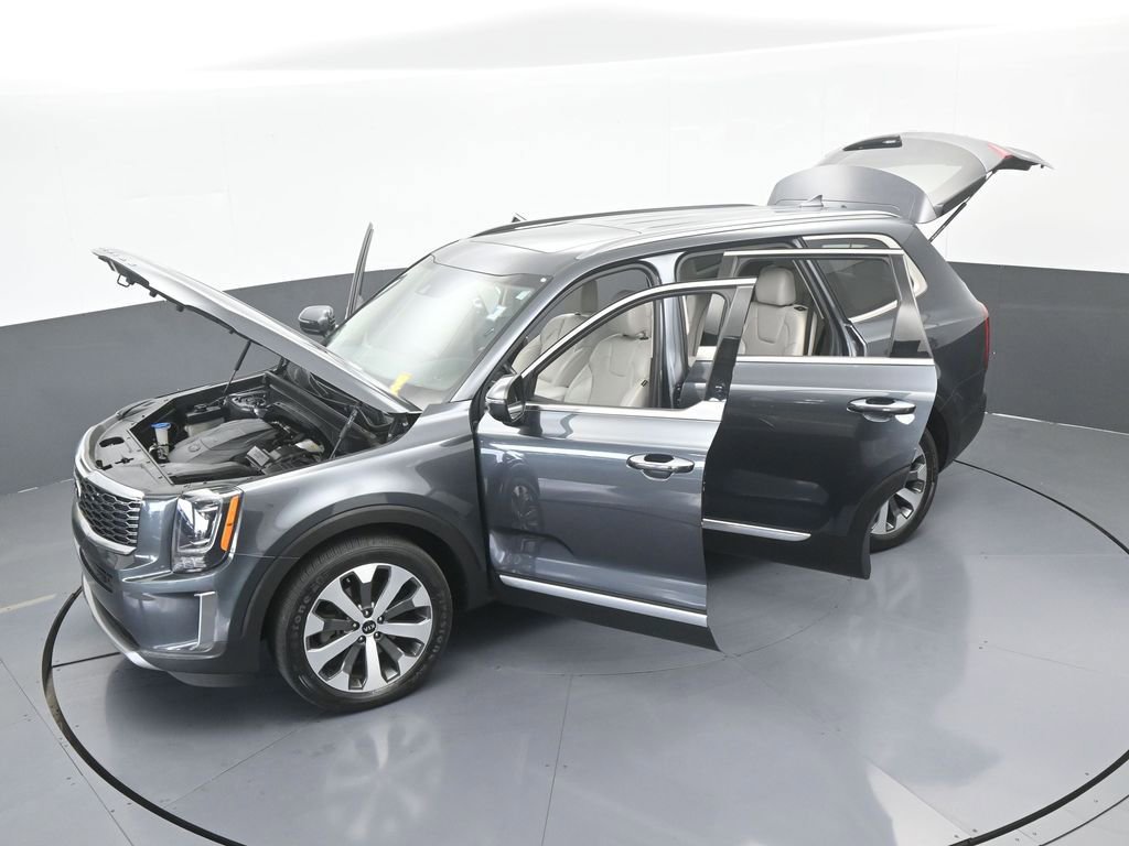 Used 2021 Kia Telluride S image 65