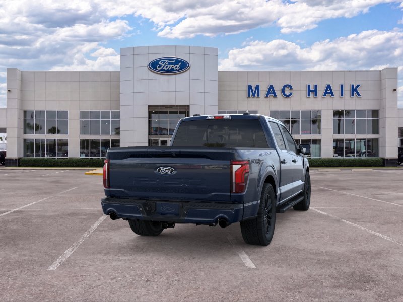 New 2026 Ford F150 Lariat w/ Equipment Group 502A High AWD/4WD image 8