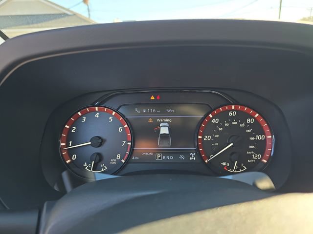 New 2026 Nissan Frontier PRO-4X w/ Pro Premium Package image 16