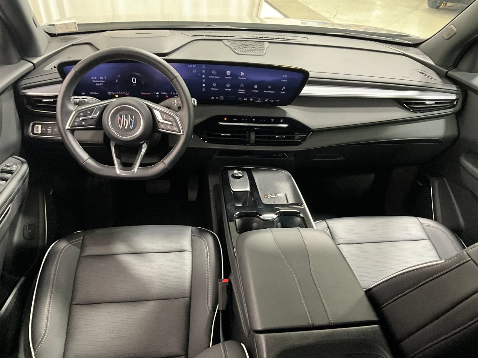 Used 2026 Buick Enclave Sport Touring AWD/4WD image 15