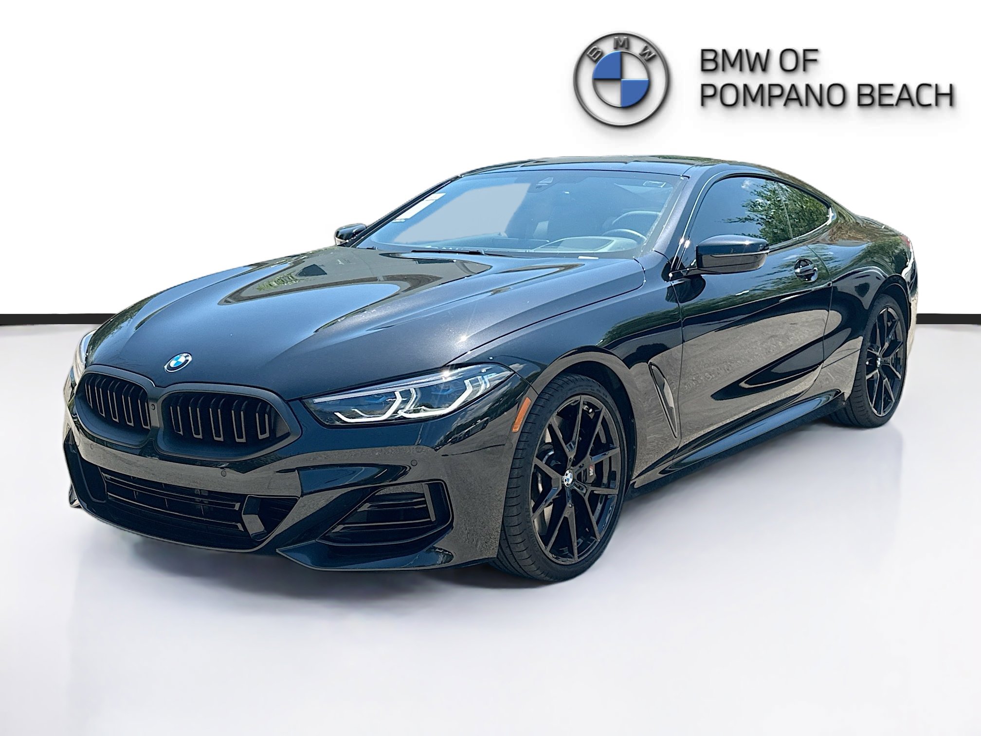 Used 2026 BMW 840i Coupe image 3
