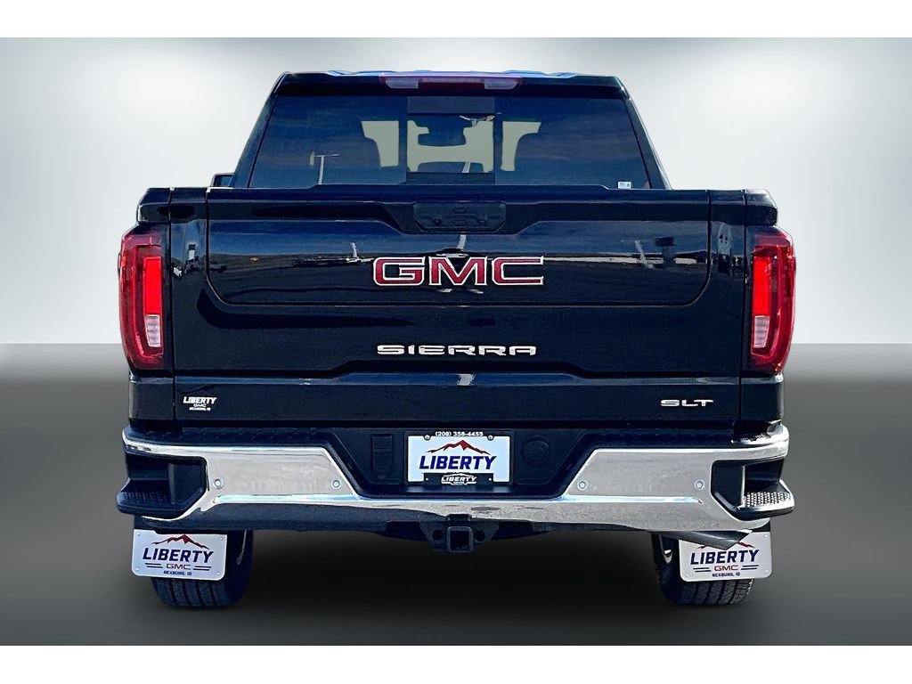 New 2026 GMC Sierra 1500 SLT w/ SLT Premium Package image 4