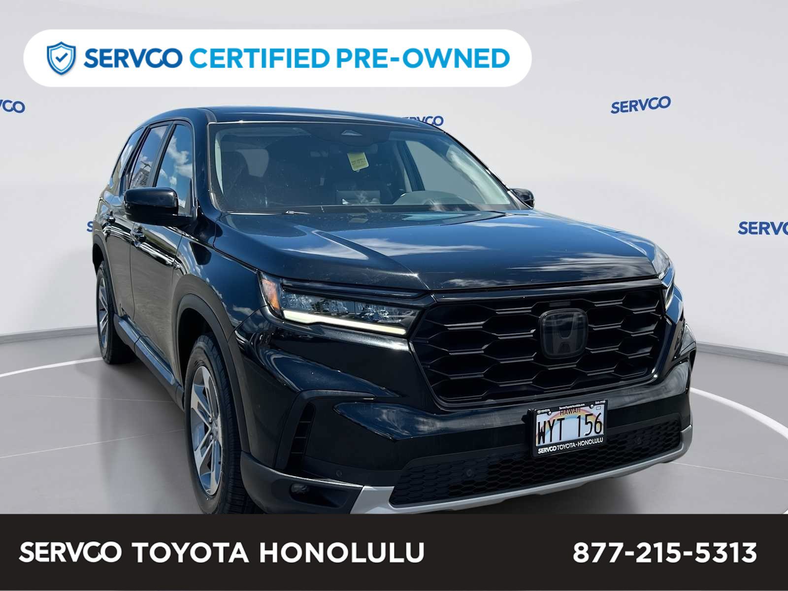 Used 2024 Honda Pilot EX-L