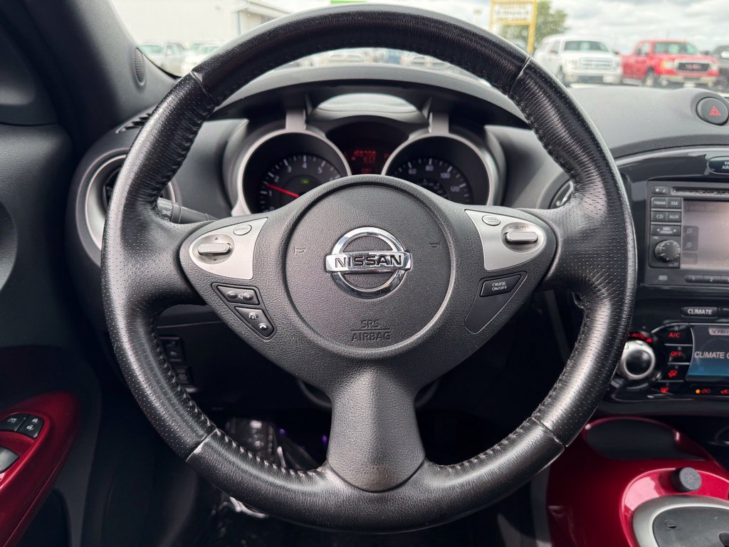 Used 2012 Nissan Juke SL w/ Chrome Pkg AWD/4WD image 31
