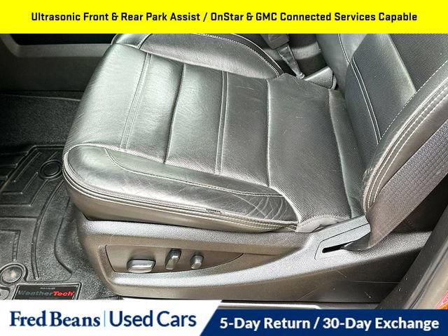 Used 2018 GMC Sierra 3500 Denali w/ Duramax Plus Package AWD/4WD image 27
