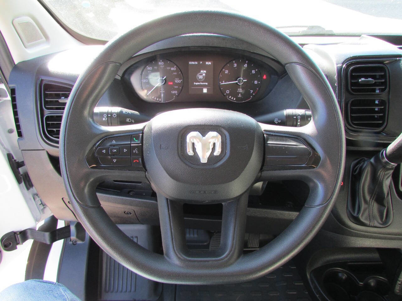 Used 2023 RAM ProMaster 2500 image 18