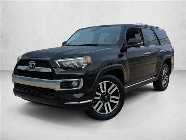 Used 2017 Toyota 4Runner Limited