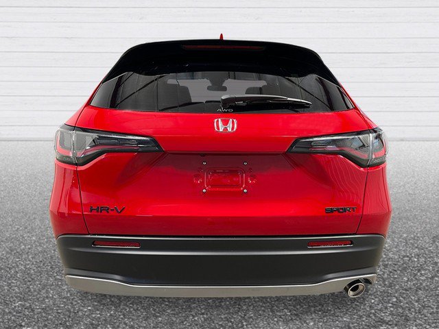 New 2027 Honda HR-V Sport image 5