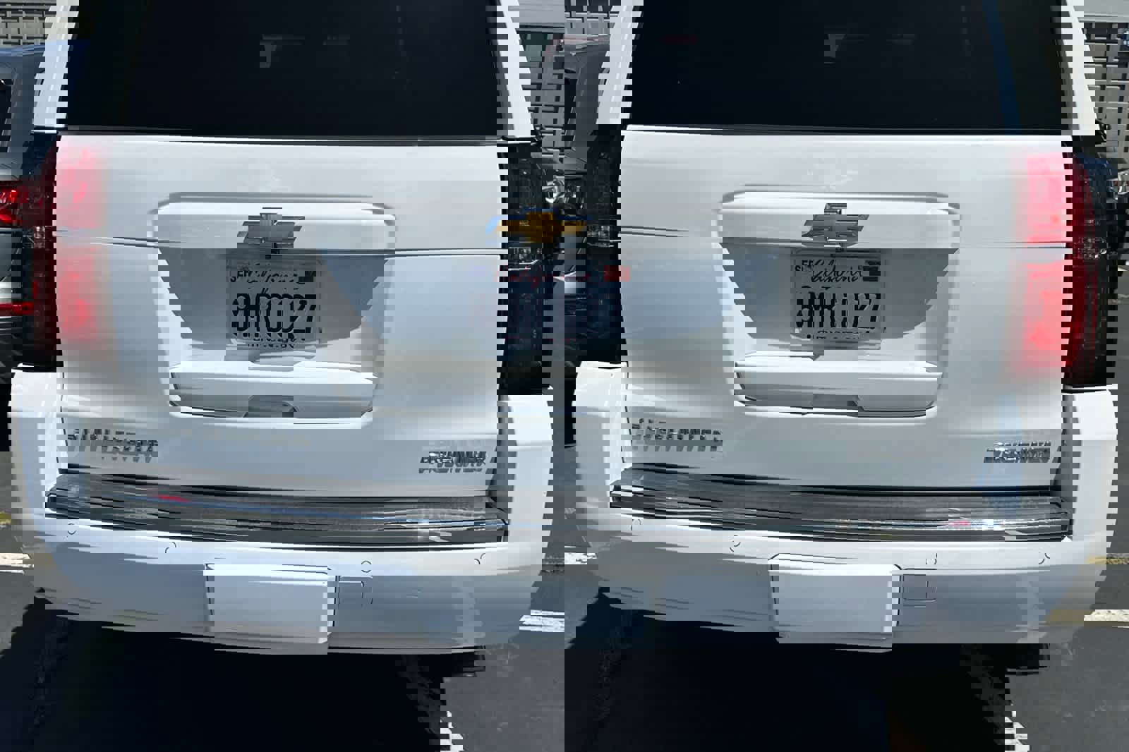 Used 2019 Chevrolet Suburban Premier AWD/4WD image 15