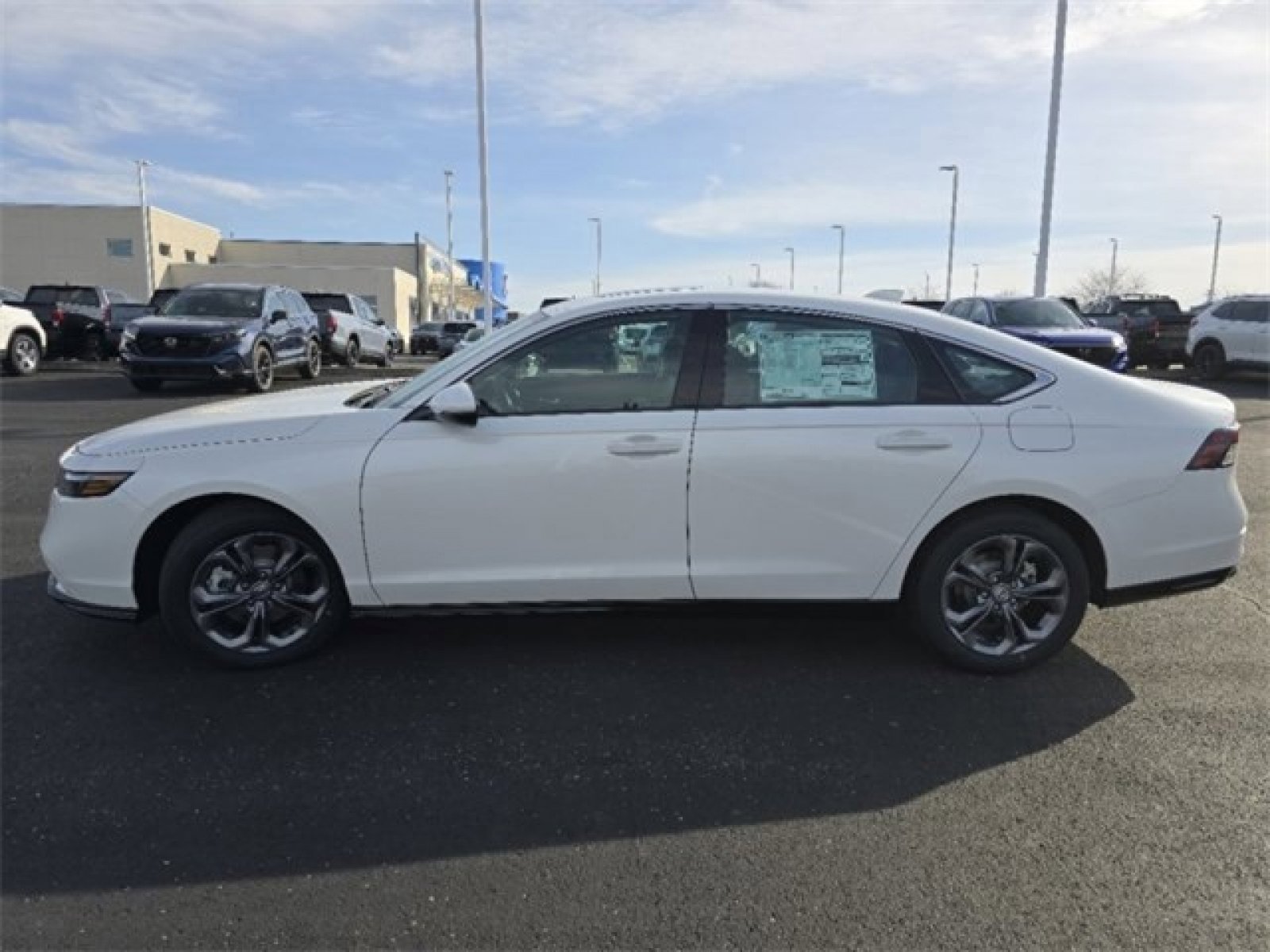 New 2025 Honda Accord EX-L image 6